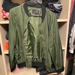 Bomber jacket
